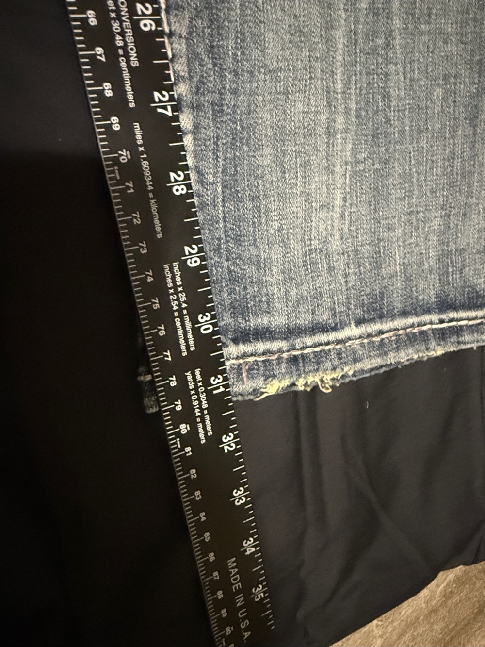 Rock Revival Jerrot Straight Jeans - Picture 7 of 8